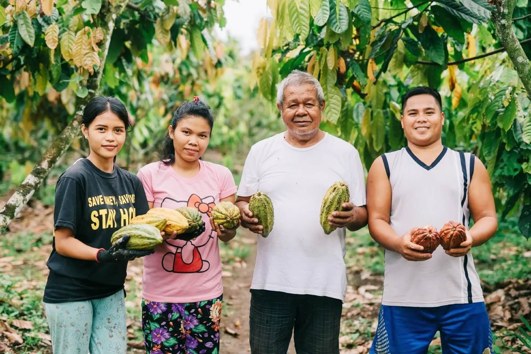 Philippines' Ambrosial Cacao – PHILIA